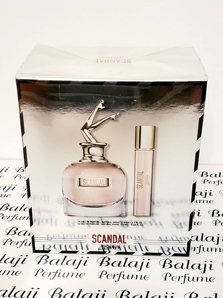 香水(女性用) Jean Paul Gaultier SCANDAL Amazon.com : Jean Paul Gaultier Scandal for Women Eau de